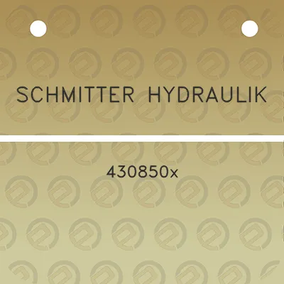 schmitter-hydraulik-430850x