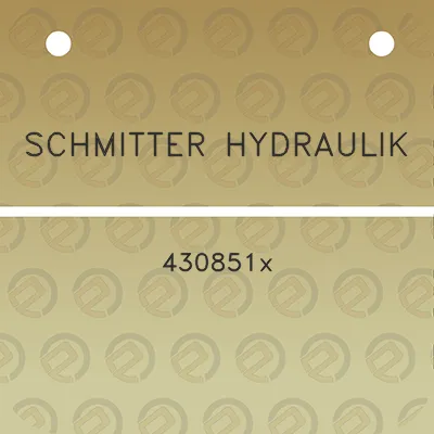 schmitter-hydraulik-430851x