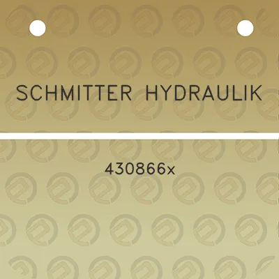 schmitter-hydraulik-430866x