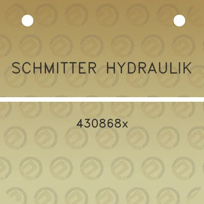 schmitter-hydraulik-430868x