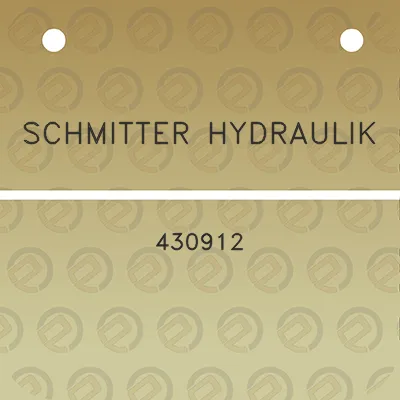 schmitter-hydraulik-430912