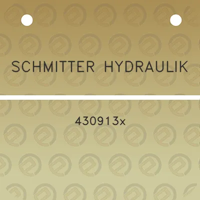 schmitter-hydraulik-430913x