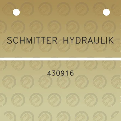 schmitter-hydraulik-430916