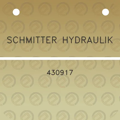 schmitter-hydraulik-430917