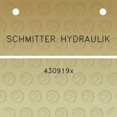 schmitter-hydraulik-430919x