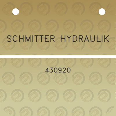 schmitter-hydraulik-430920