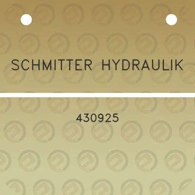 schmitter-hydraulik-430925