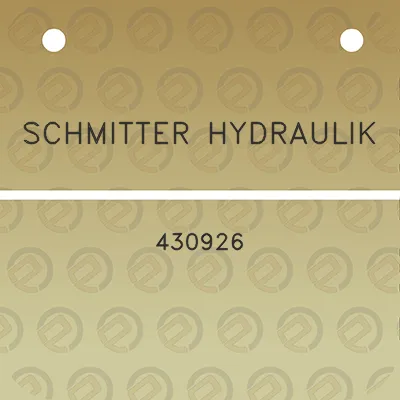 schmitter-hydraulik-430926