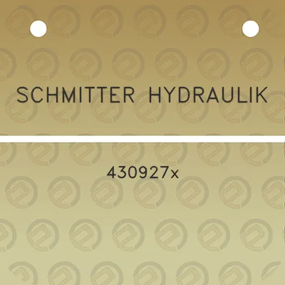 schmitter-hydraulik-430927x