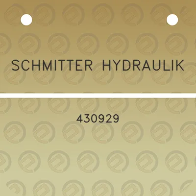 schmitter-hydraulik-430929