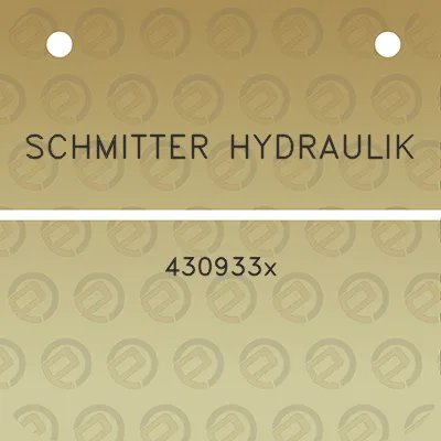 schmitter-hydraulik-430933x