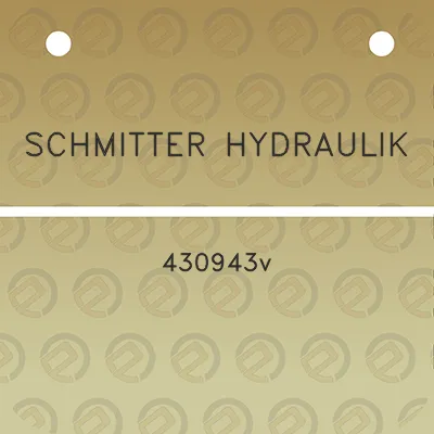 schmitter-hydraulik-430943v