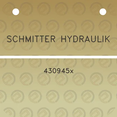 schmitter-hydraulik-430945x