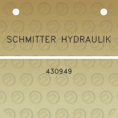 schmitter-hydraulik-430949