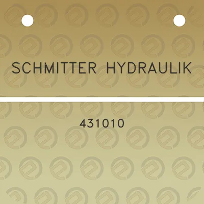 schmitter-hydraulik-431010