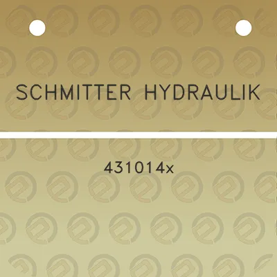 schmitter-hydraulik-431014x