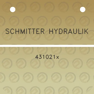 schmitter-hydraulik-431021x