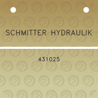 schmitter-hydraulik-431025