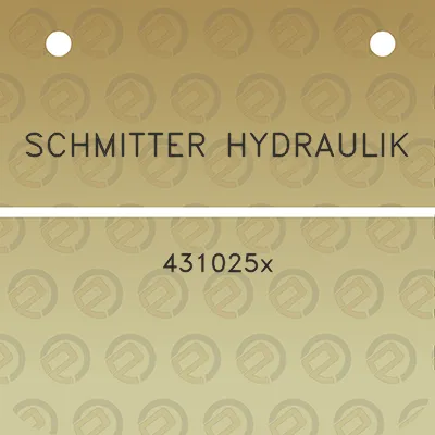 schmitter-hydraulik-431025x