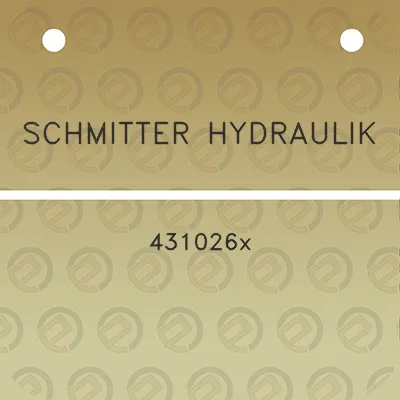 schmitter-hydraulik-431026x