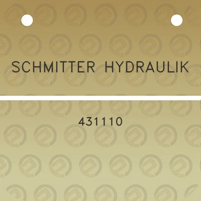 schmitter-hydraulik-431110