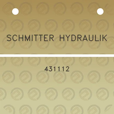 schmitter-hydraulik-431112