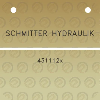 schmitter-hydraulik-431112x