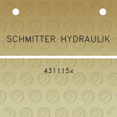 schmitter-hydraulik-431115x