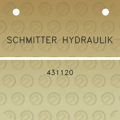 schmitter-hydraulik-431120