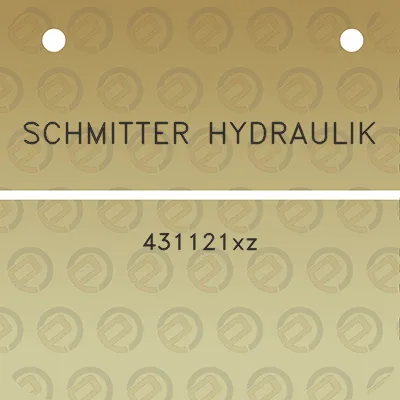 schmitter-hydraulik-431121xz