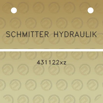 schmitter-hydraulik-431122xz