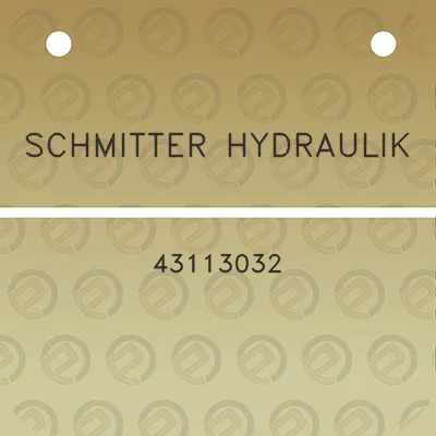 schmitter-hydraulik-43113032