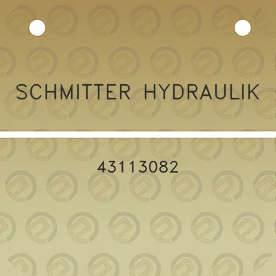 schmitter-hydraulik-43113082