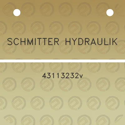 schmitter-hydraulik-43113232v