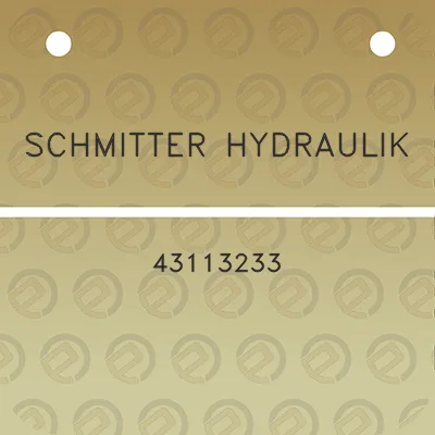 schmitter-hydraulik-43113233