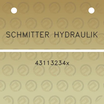 schmitter-hydraulik-43113234x