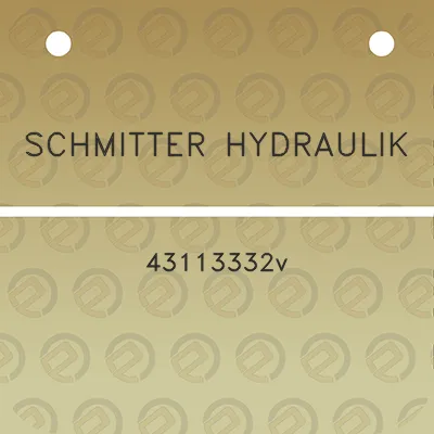 schmitter-hydraulik-43113332v