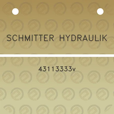 schmitter-hydraulik-43113333v