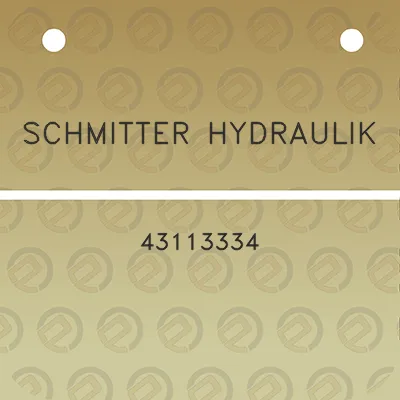 schmitter-hydraulik-43113334