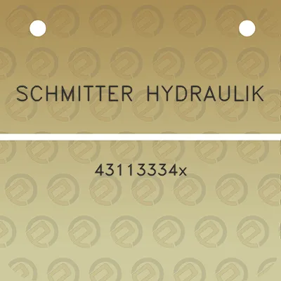 schmitter-hydraulik-43113334x