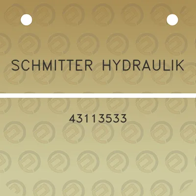 schmitter-hydraulik-43113533