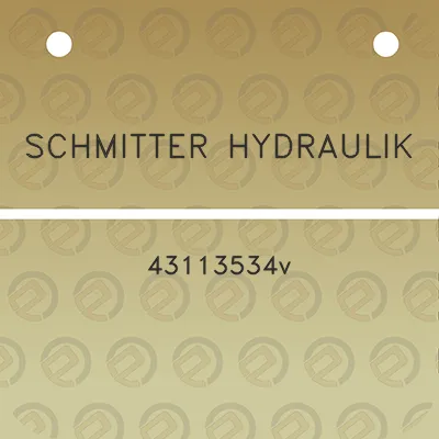 schmitter-hydraulik-43113534v