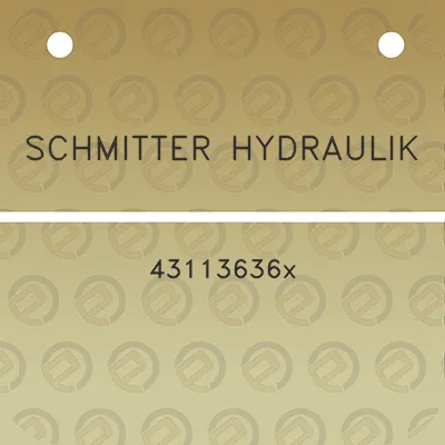 schmitter-hydraulik-43113636x