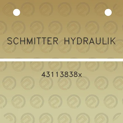 schmitter-hydraulik-43113838x