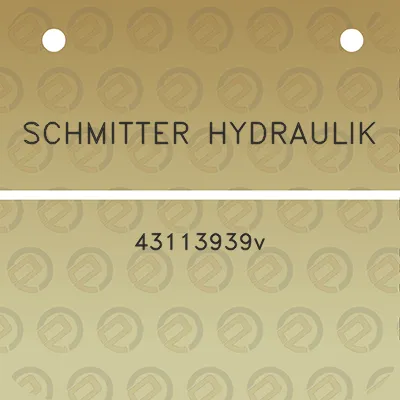 schmitter-hydraulik-43113939v