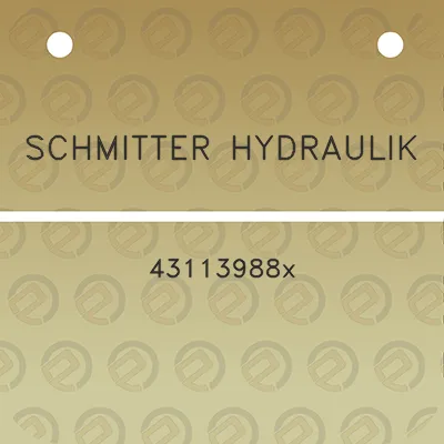 schmitter-hydraulik-43113988x