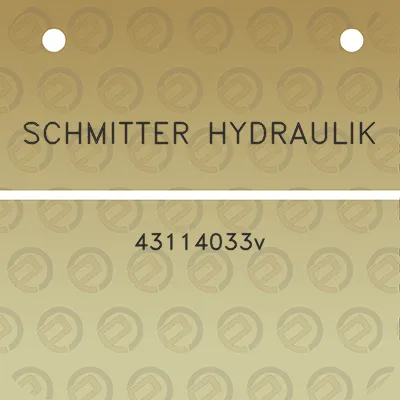 schmitter-hydraulik-43114033v