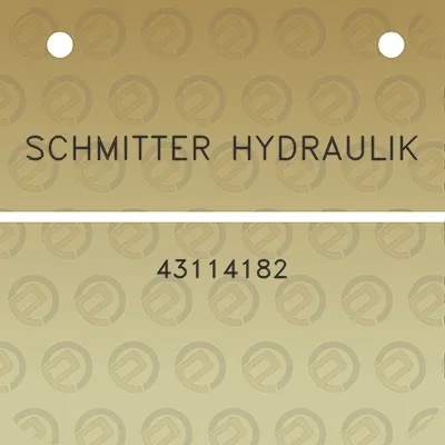 schmitter-hydraulik-43114182