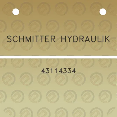 schmitter-hydraulik-43114334