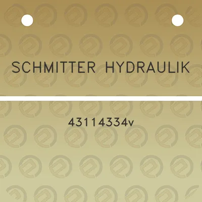 schmitter-hydraulik-43114334v